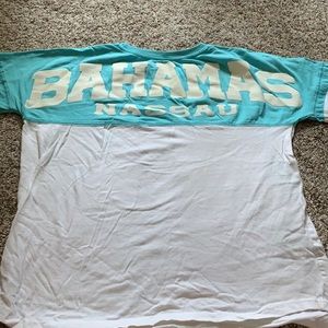 Long Sleeve Nassau Bahamas Shirt